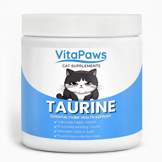 VitaPaws Taurine Supplement