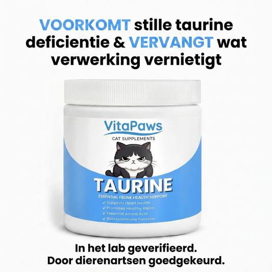 VitaPaws Taurine Supplement