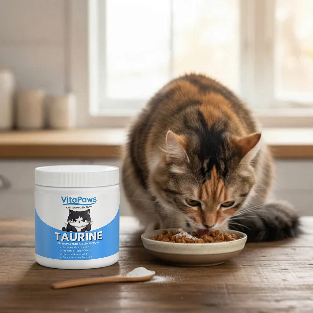 VitaPaws™ Taurine Supplement