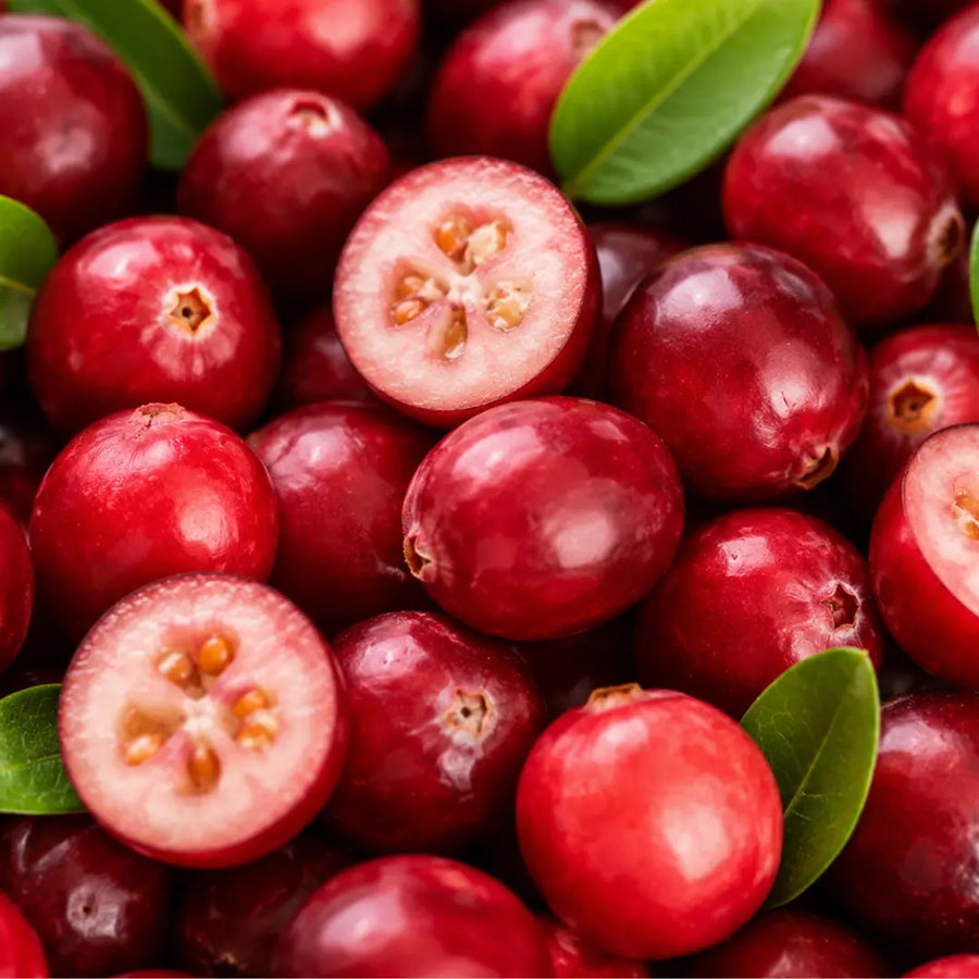 Cranberrypoeder