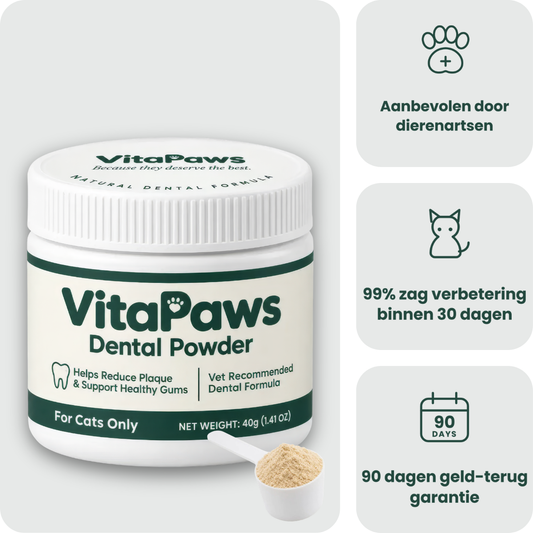 VitaPaws Dental Powder