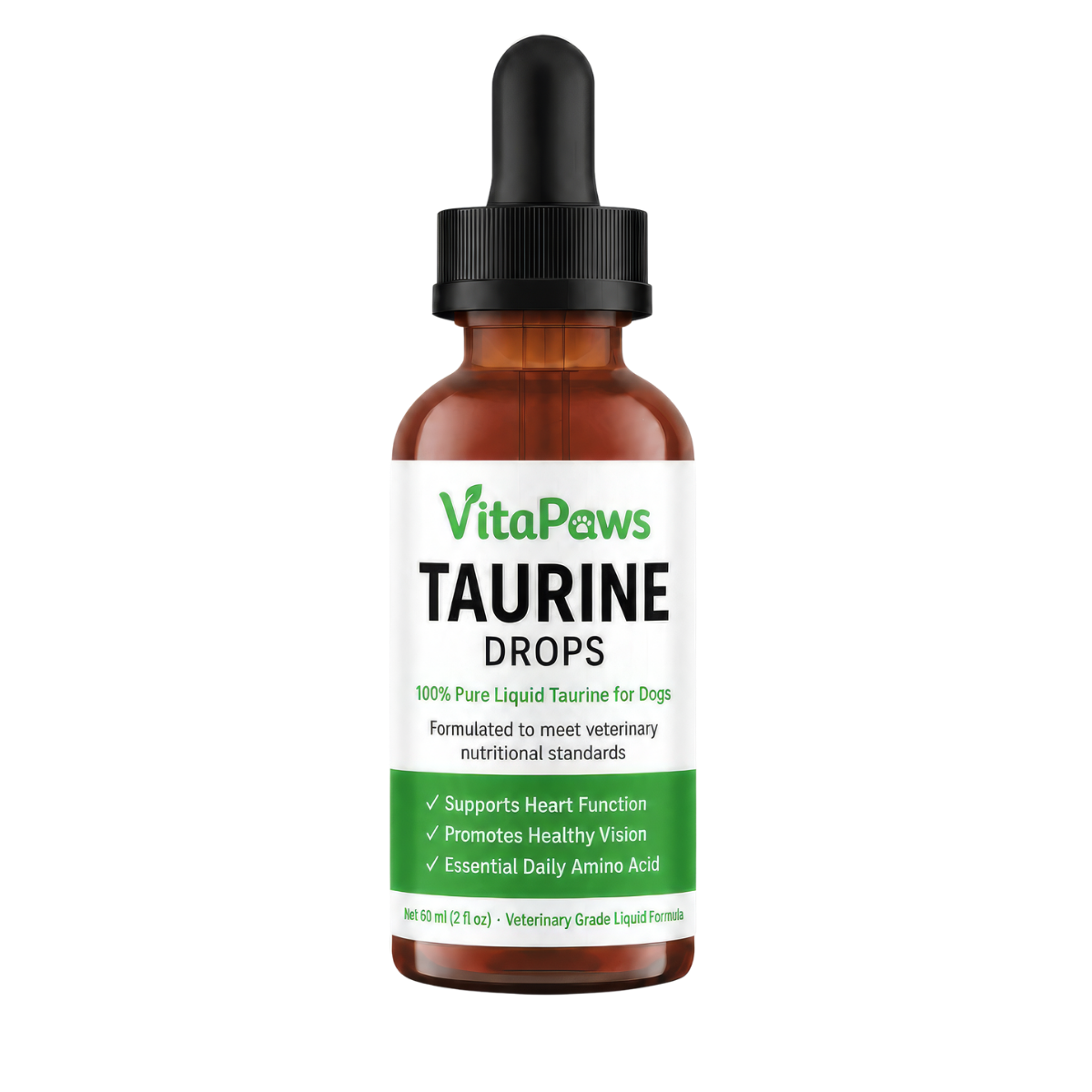 VitaPaws Taurine Drops